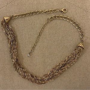 Statement Chain Necklace